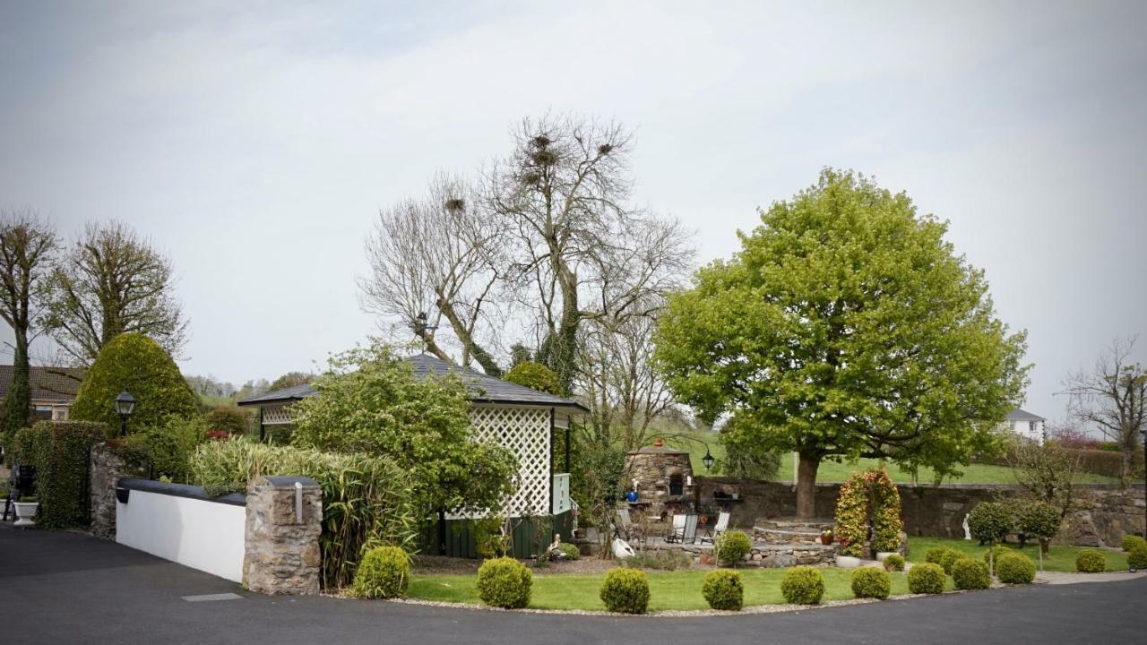 Bed and Breakfast Cartron House Ballinakill  Exteriér fotografie