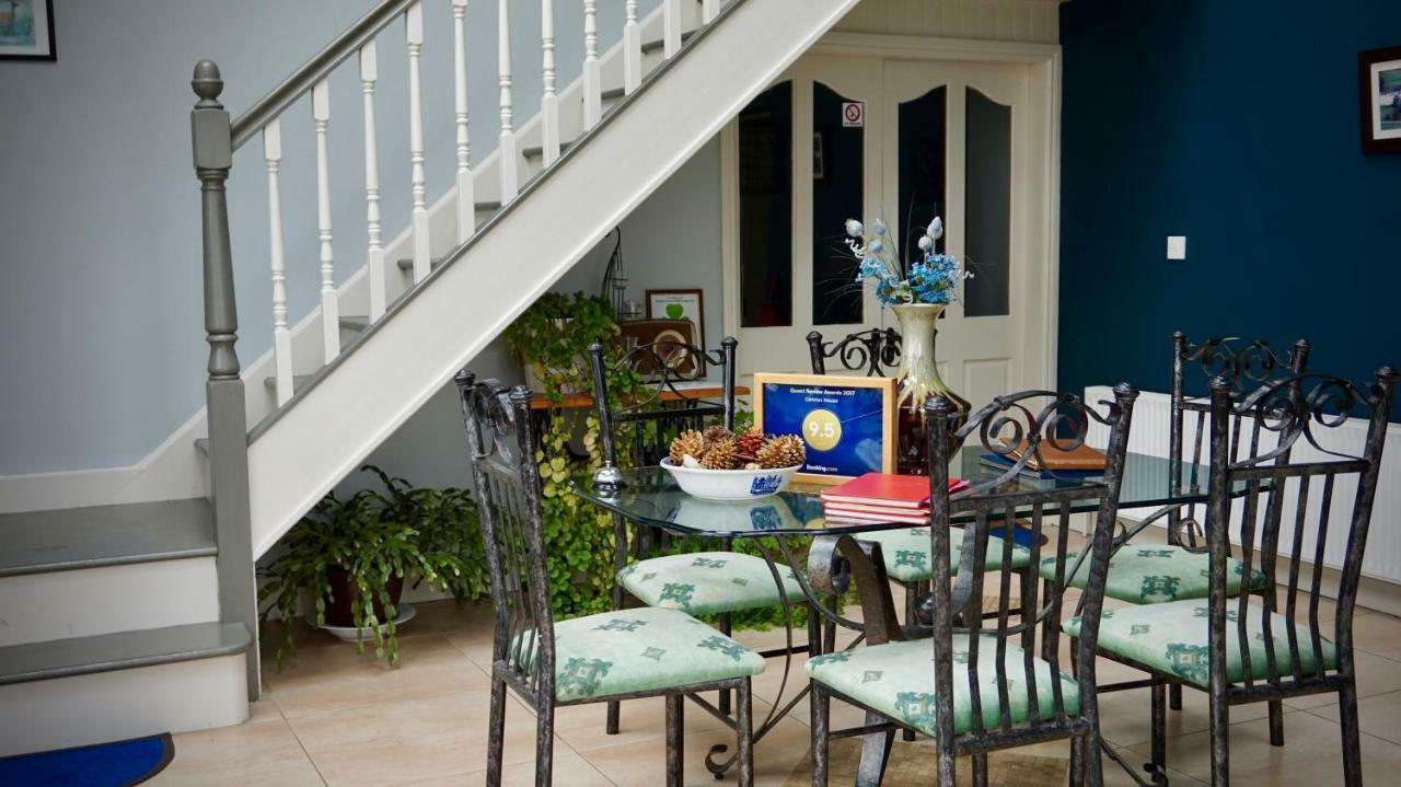 Bed and Breakfast Cartron House Ballinakill  Exteriér fotografie