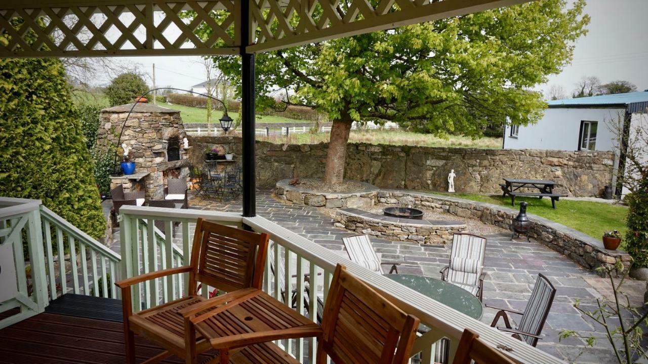 Bed and Breakfast Cartron House Ballinakill  Exteriér fotografie