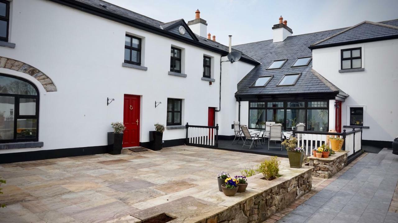 Bed and Breakfast Cartron House Ballinakill  Exteriér fotografie