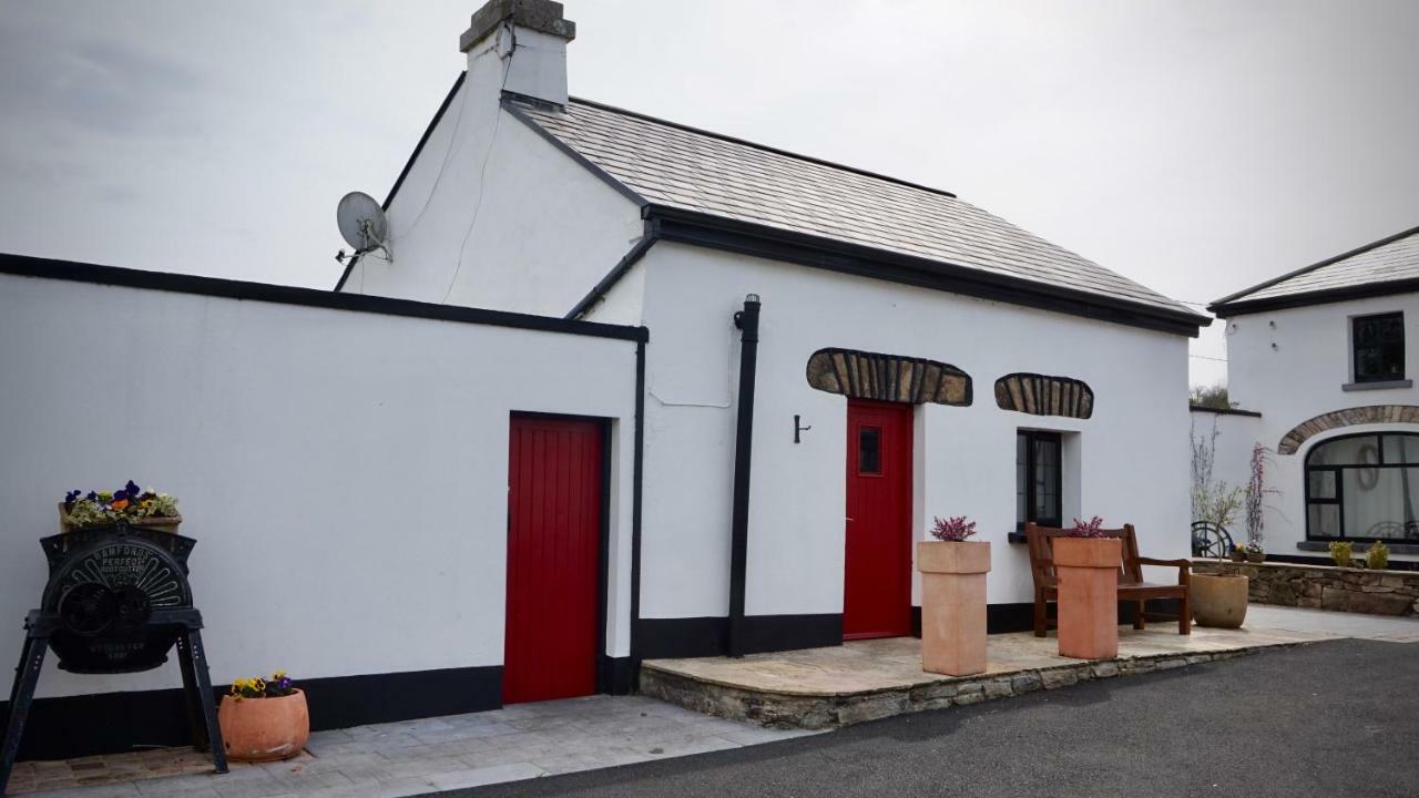Bed and Breakfast Cartron House Ballinakill  Exteriér fotografie