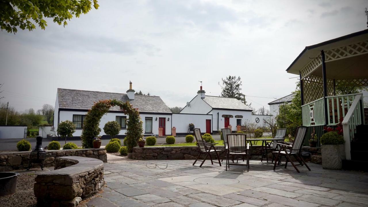 Bed and Breakfast Cartron House Ballinakill  Exteriér fotografie