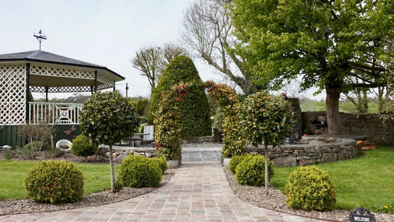 Bed and Breakfast Cartron House Ballinakill  Exteriér fotografie