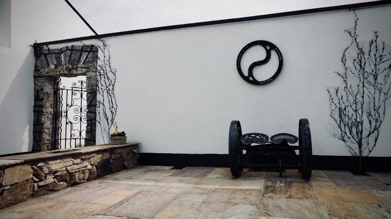 Bed and Breakfast Cartron House Ballinakill  Exteriér fotografie
