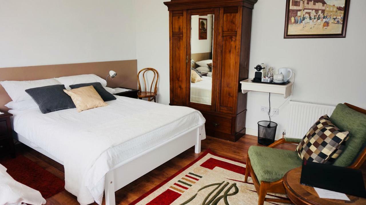 Bed and Breakfast Cartron House Ballinakill  Exteriér fotografie