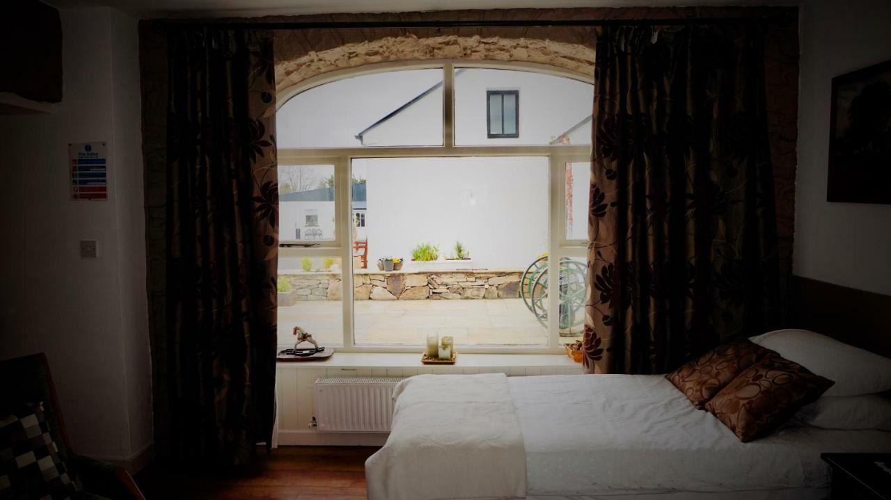 Bed and Breakfast Cartron House Ballinakill  Exteriér fotografie