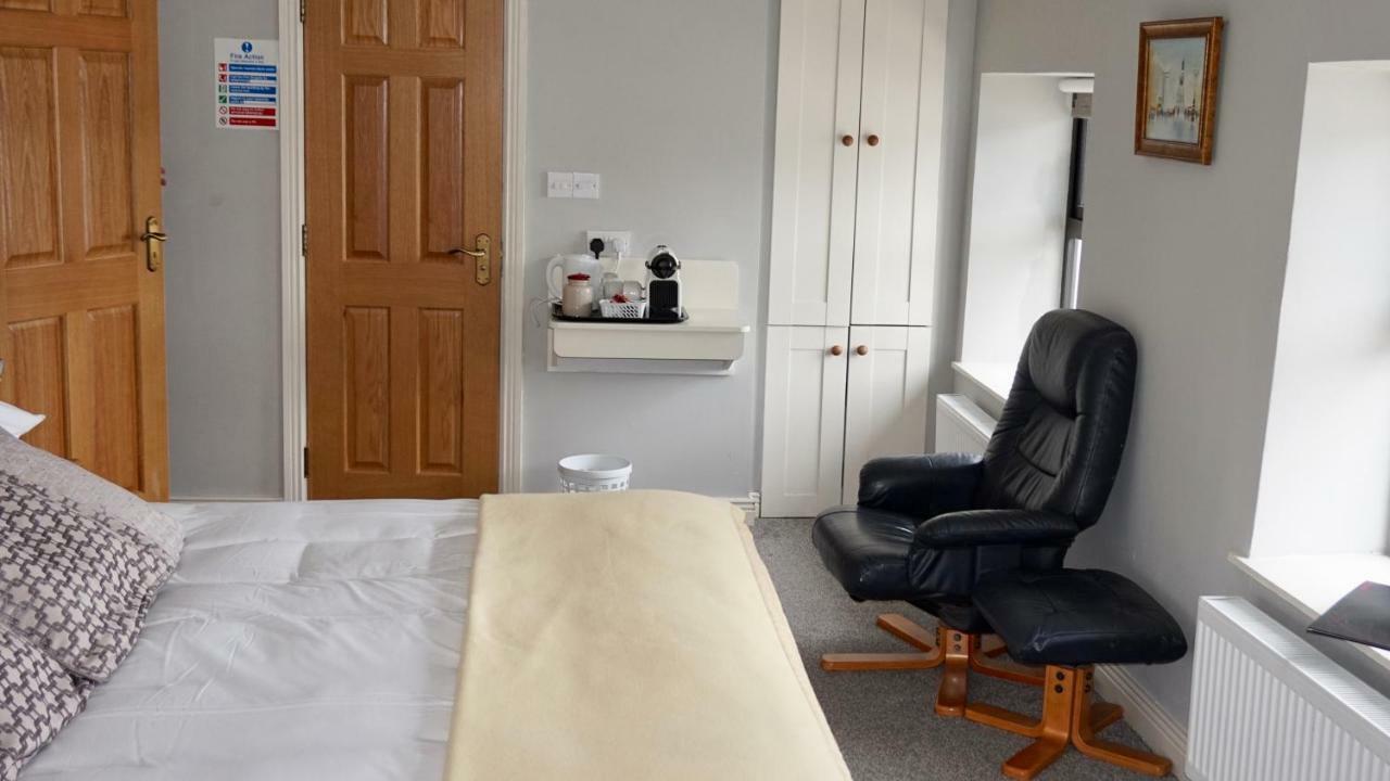 Bed and Breakfast Cartron House Ballinakill  Exteriér fotografie