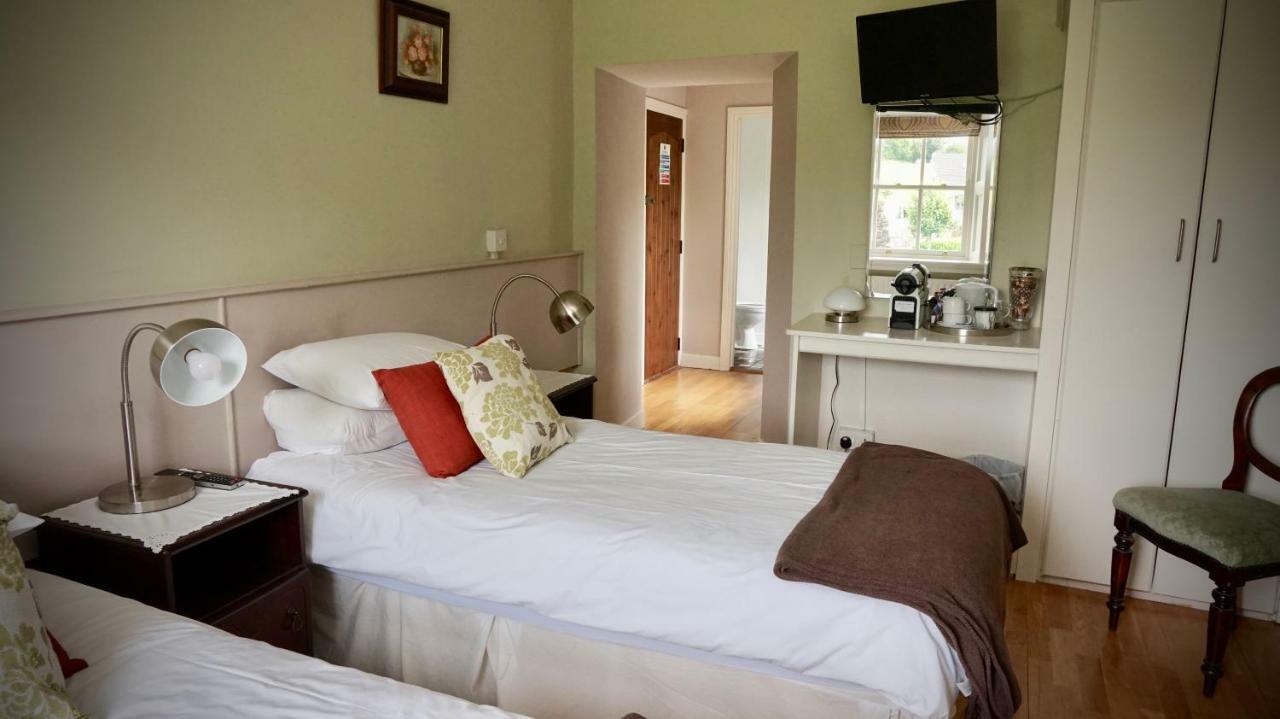 Bed and Breakfast Cartron House Ballinakill  Exteriér fotografie