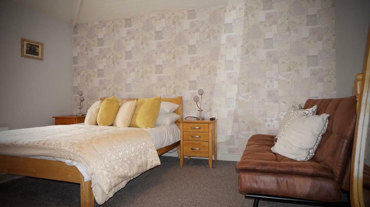 Bed and Breakfast Cartron House Ballinakill  Exteriér fotografie