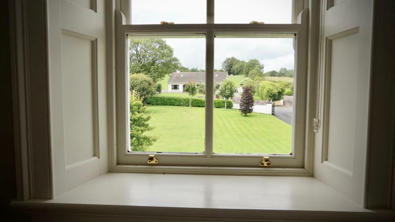 Bed and Breakfast Cartron House Ballinakill  Exteriér fotografie