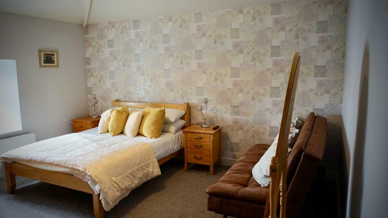 Bed and Breakfast Cartron House Ballinakill  Exteriér fotografie