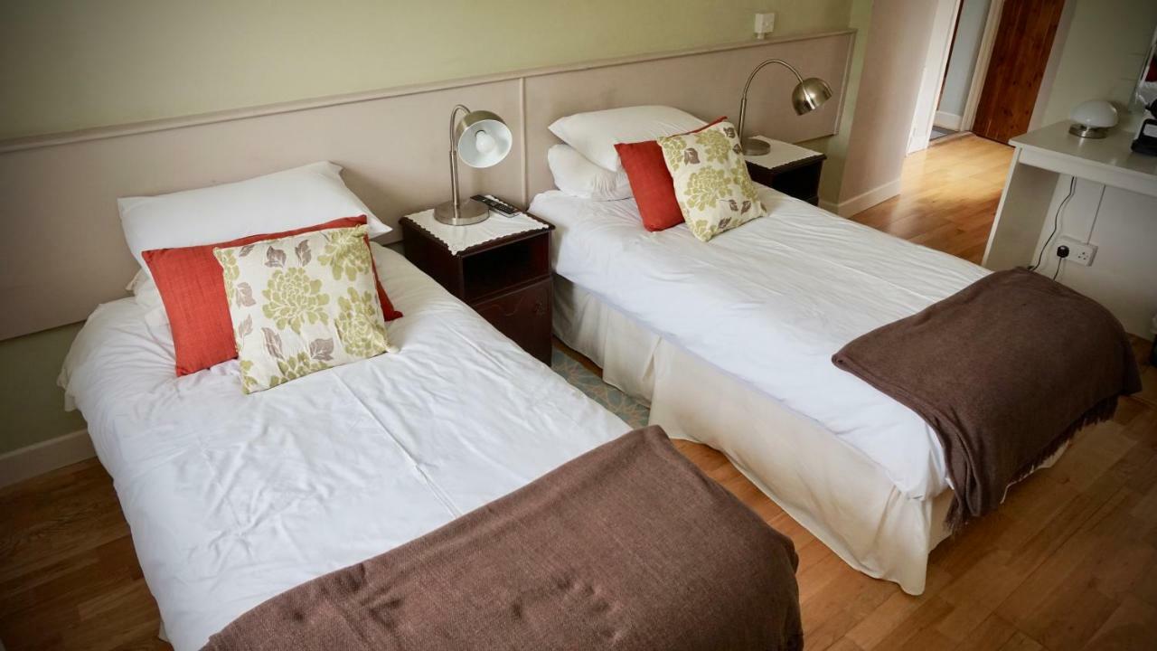 Bed and Breakfast Cartron House Ballinakill  Exteriér fotografie