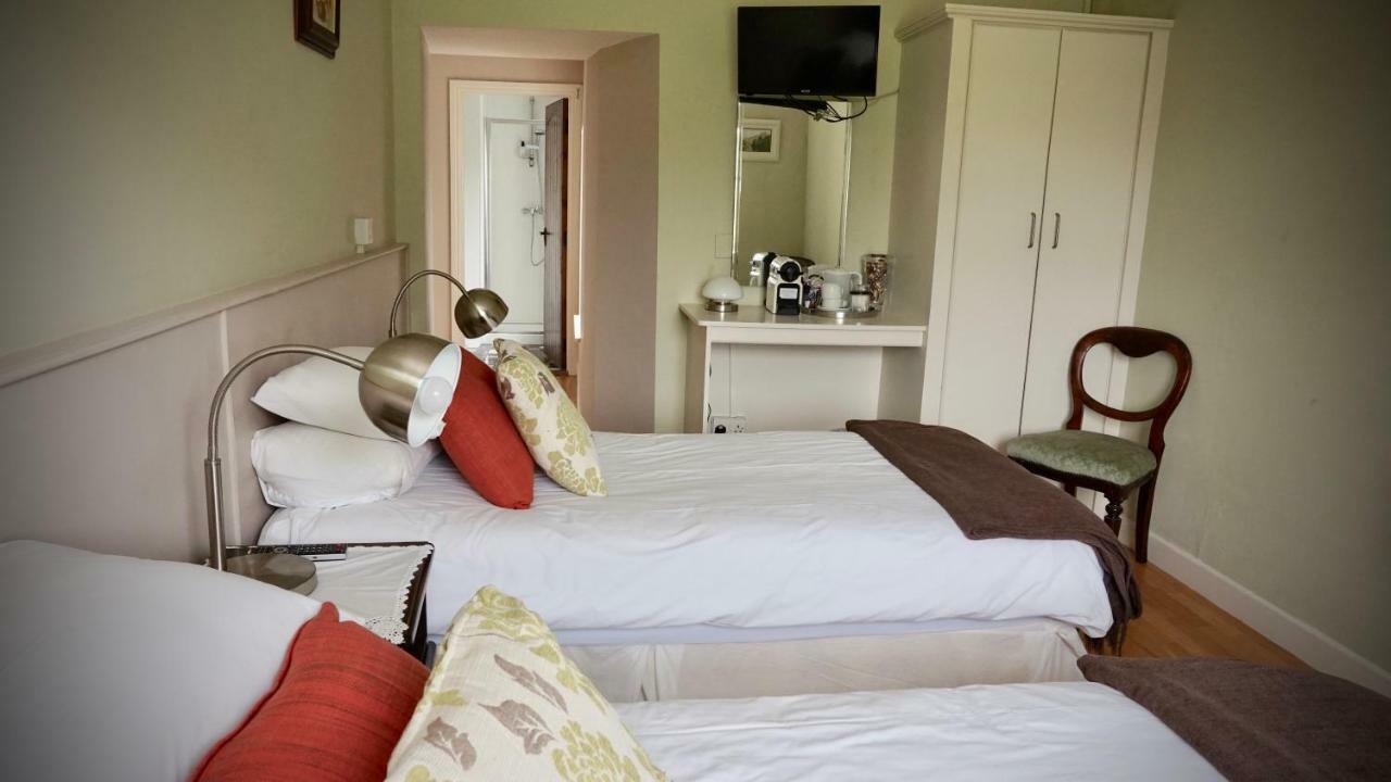 Bed and Breakfast Cartron House Ballinakill  Exteriér fotografie