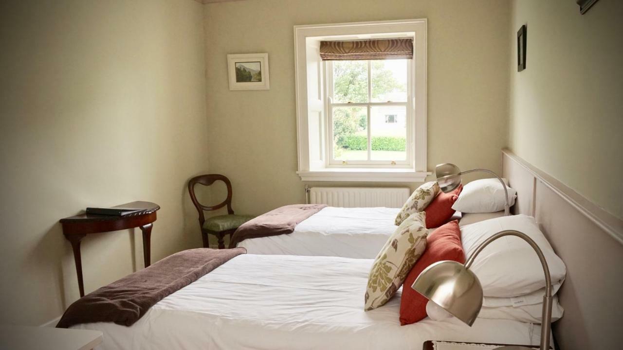 Bed and Breakfast Cartron House Ballinakill  Exteriér fotografie