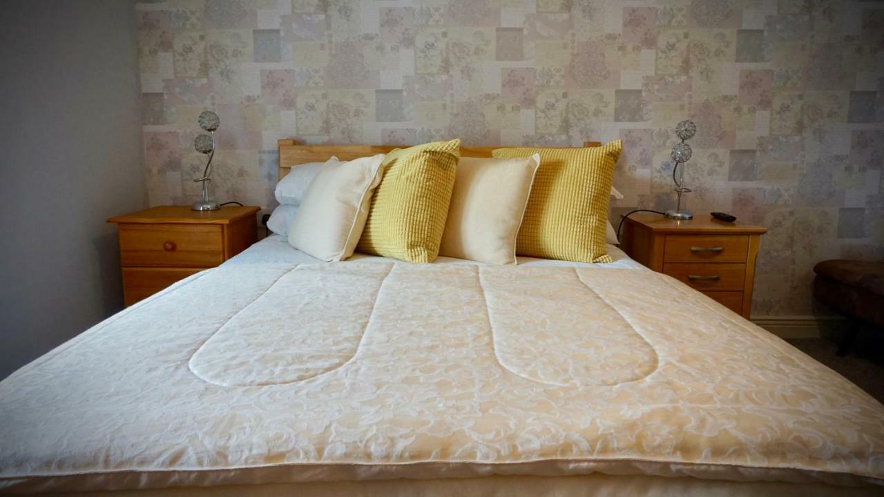 Bed and Breakfast Cartron House Ballinakill  Exteriér fotografie